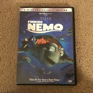 Disney-Pixar FINDING NEMO DVD *2-Disc Collector Ed